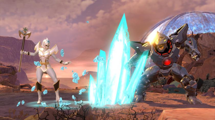 超凡战队：能量之战